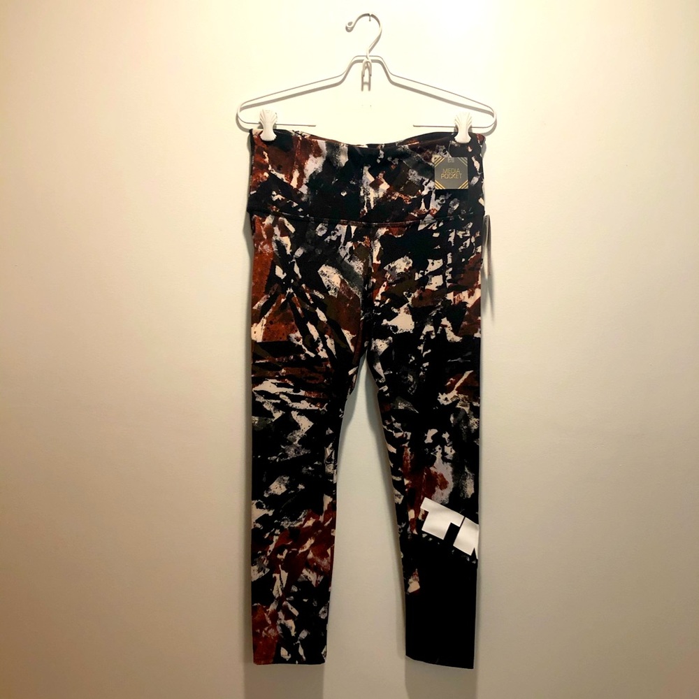 XL TKO Workout Leggings